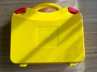 Valigetta di archiviazione LEGO Classic con pezzi