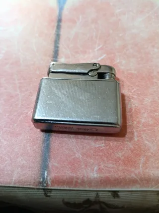 Accendino Colibrì vintage