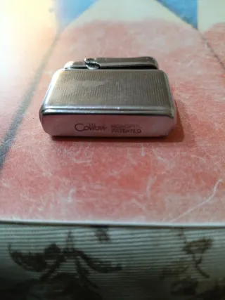 Accendino Colibrì vintage