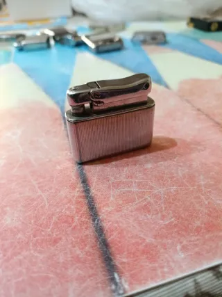 Accendino Colibrì vintage