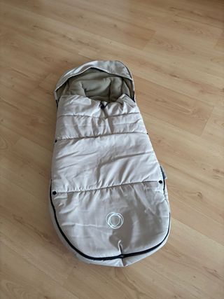 Saco Nórdico Bugaboo Beige