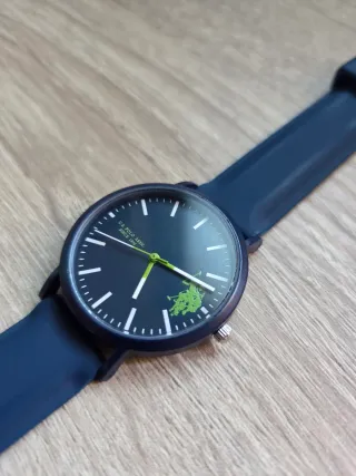 Reloj U.S. Polo Assn. Azul