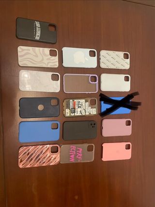 Cover per iPhone 11 (Varie)