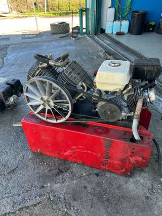 Compresor Honda Gasolina 13 HP