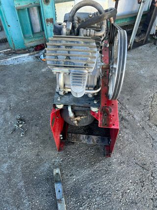 Compresor Honda Gasolina 13 HP