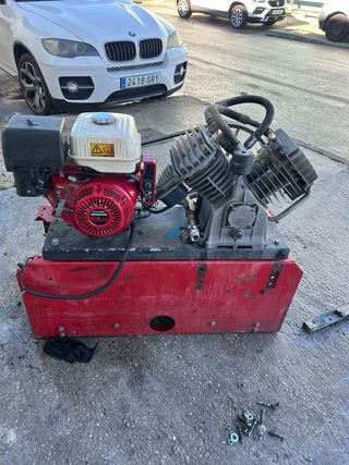 Compresor Honda Gasolina 13 HP