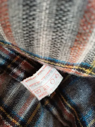 Giaccone uomo beige taglia 52