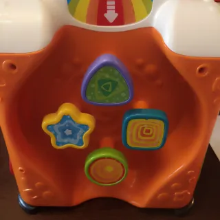 Alfacubo Vtech Juguete Educativo
