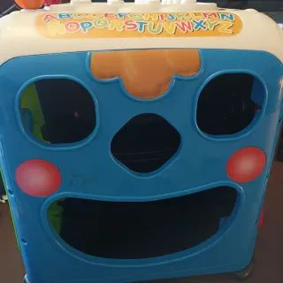 Alfacubo Vtech Juguete Educativo