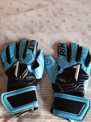 Guantes de portero fútbol NAT Guardian GK