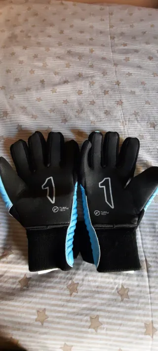 Guantes de portero fútbol NAT Guardian GK