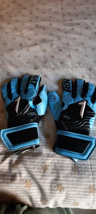Guantes de portero fútbol NAT Guardian GK