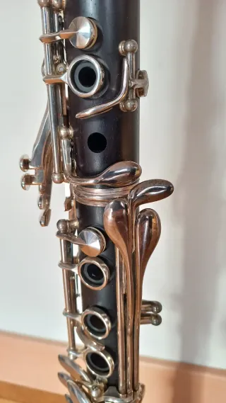 Clarinete Yamaha YCL-450 en Sib