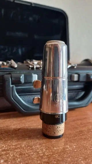 Clarinete Yamaha YCL-450 en Sib