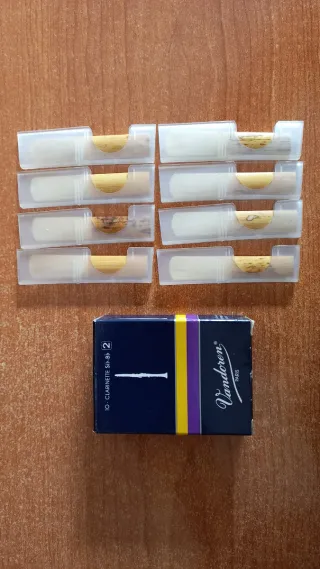 Clarinete Yamaha YCL-450 en Sib