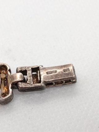 Reloj Plata 925 Pulsera Perlas Auténticas