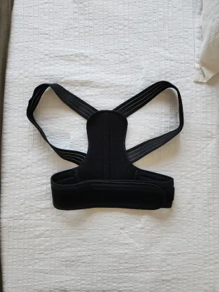 Faja Lumbar y Hombros Decathlon