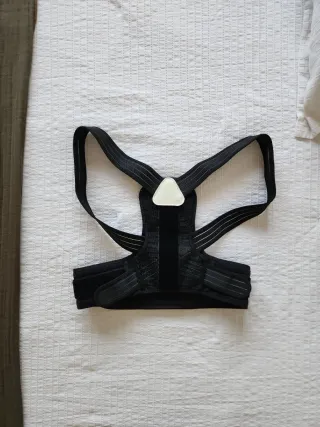 Faja Lumbar y Hombros Decathlon