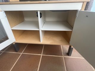 Cocinita Juguete y Complementos Ikea Duktig Madera