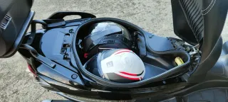 Suzuki Burgman 125 - 2020