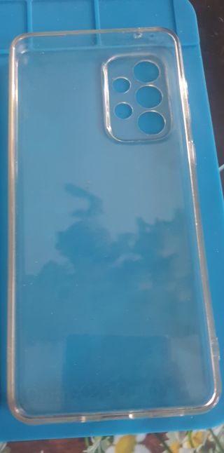 Smartphone Samsung A33 pezzi di ricambio e cover