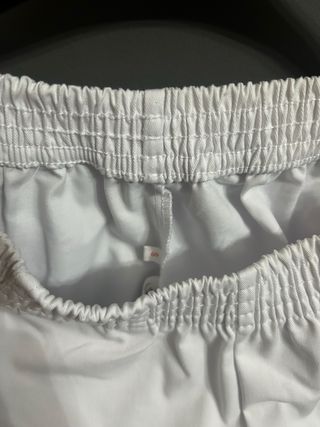 Uniforme Esteticista Blanco