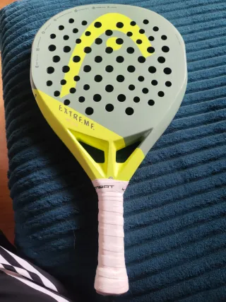 Pala Head Extreme Motion