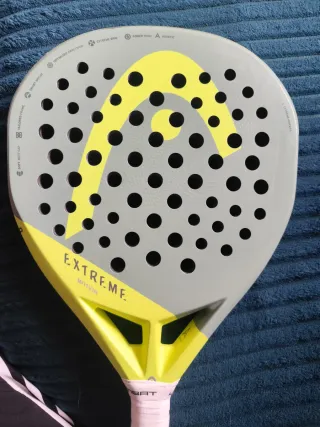 Pala Head Extreme Motion