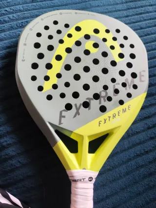 Pala Head Extreme Motion