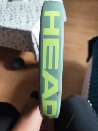 Pala Head Extreme Motion