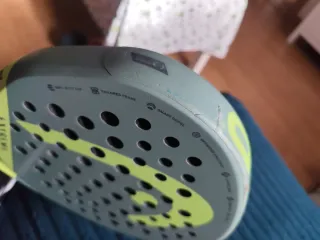 Pala Head Extreme Motion