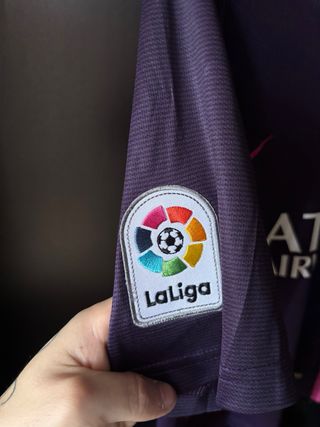 Camiseta FC Barcelona Neymar Jr 11 Talla S