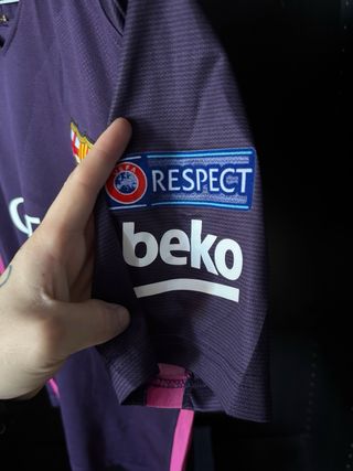 Camiseta FC Barcelona Neymar Jr 11 Talla S