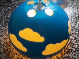 Lámpara Techo Ikea Skojig Diseño Henrik P