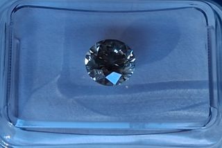 Diamante Marrón/Gris