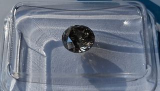 Diamante Marrón/Gris