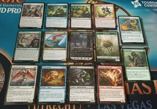 MAGIC - DOUBLE MASTERS Y DOUBLE MASTERS 2022