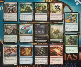 MAGIC - DOUBLE MASTERS Y DOUBLE MASTERS 2022