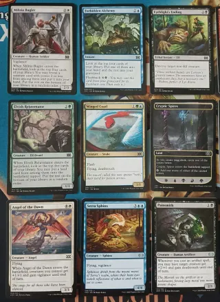 MAGIC - DOUBLE MASTERS Y DOUBLE MASTERS 2022