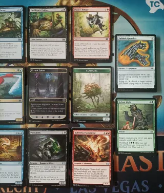 MAGIC - DOUBLE MASTERS Y DOUBLE MASTERS 2022