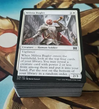 MAGIC - DOUBLE MASTERS Y DOUBLE MASTERS 2022