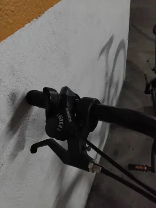 Bicicleta Montaña Decathlon