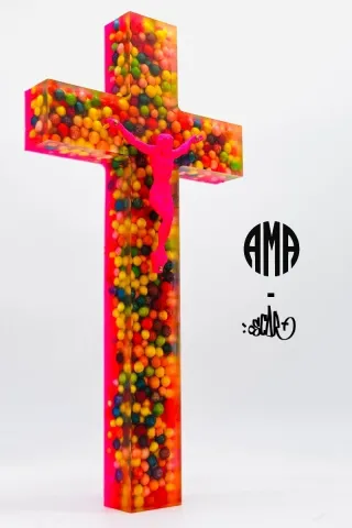 AMA (1985) - Glory Pop - Crucifix