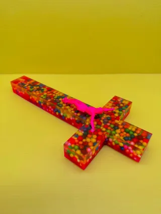 AMA (1985) - Glory Pop - Crucifix