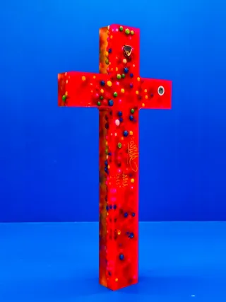 AMA (1985) - Glory Pop - Crucifix