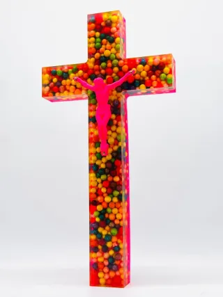 AMA (1985) - Glory Pop - Crucifix