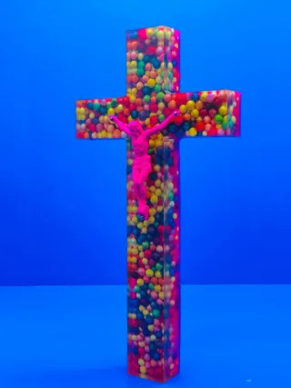 AMA (1985) - Glory Pop - Crucifix