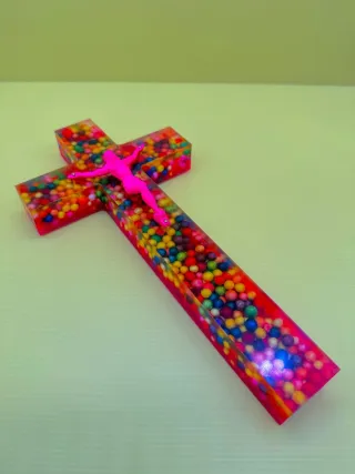 AMA (1985) - Glory Pop - Crucifix