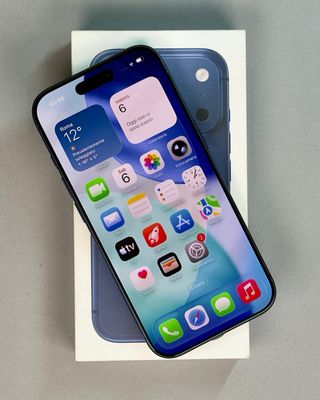 Apple iPhone 17 Pro Blu Profondo – 256GB / 100%