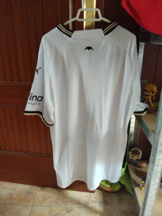 Camiseta Valencia CF 23/24